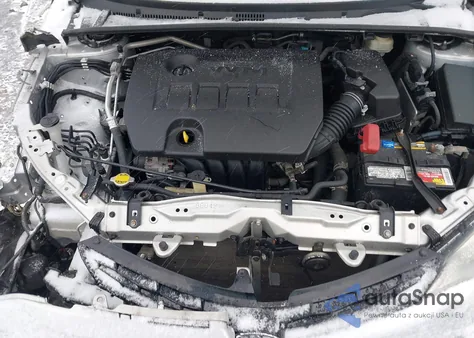 2015 Toyota Corolla S from USA, damaged, VIN 2T1BURHE6FC457394